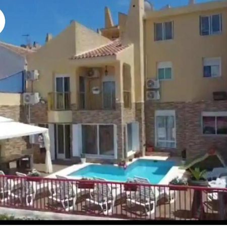 Casa Paradiso Benidorm Eksteriør billede