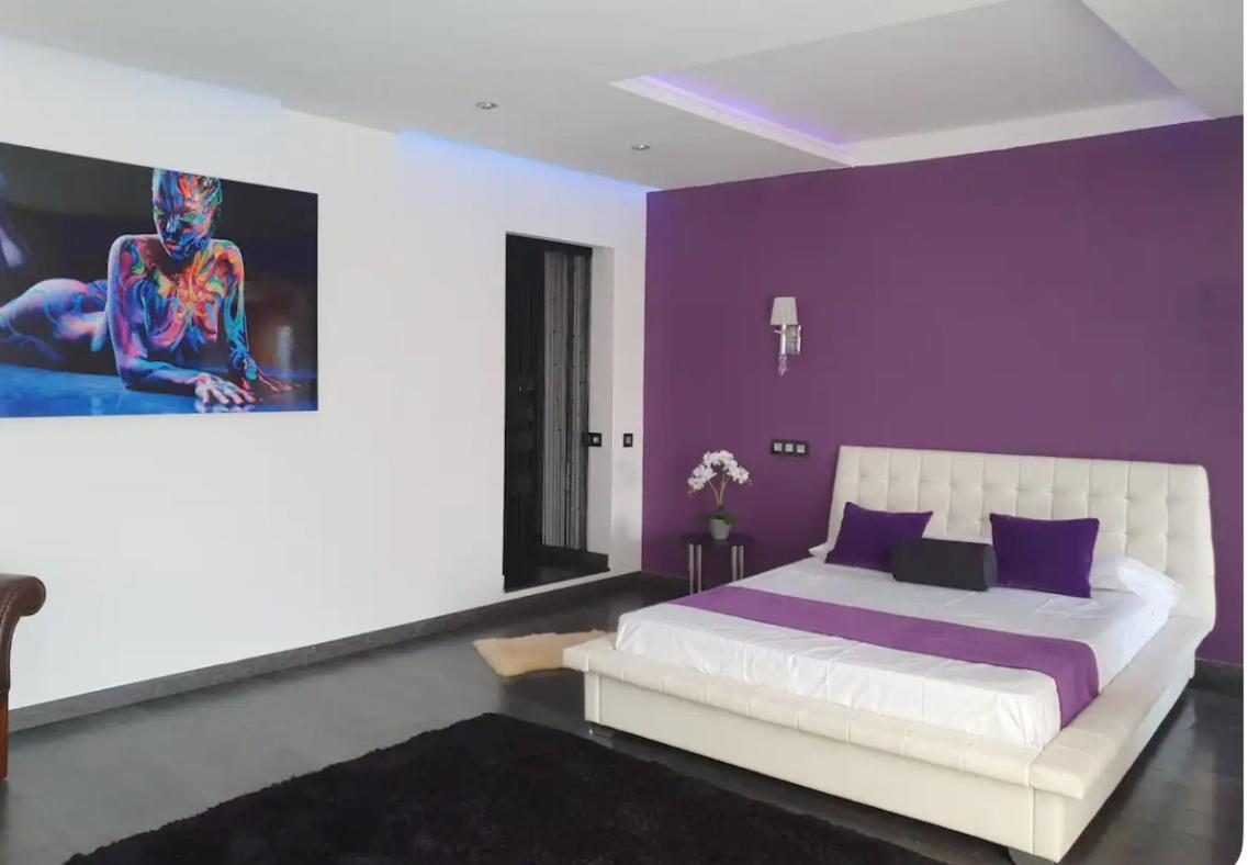 Casa Paradiso Benidorm Eksteriør billede