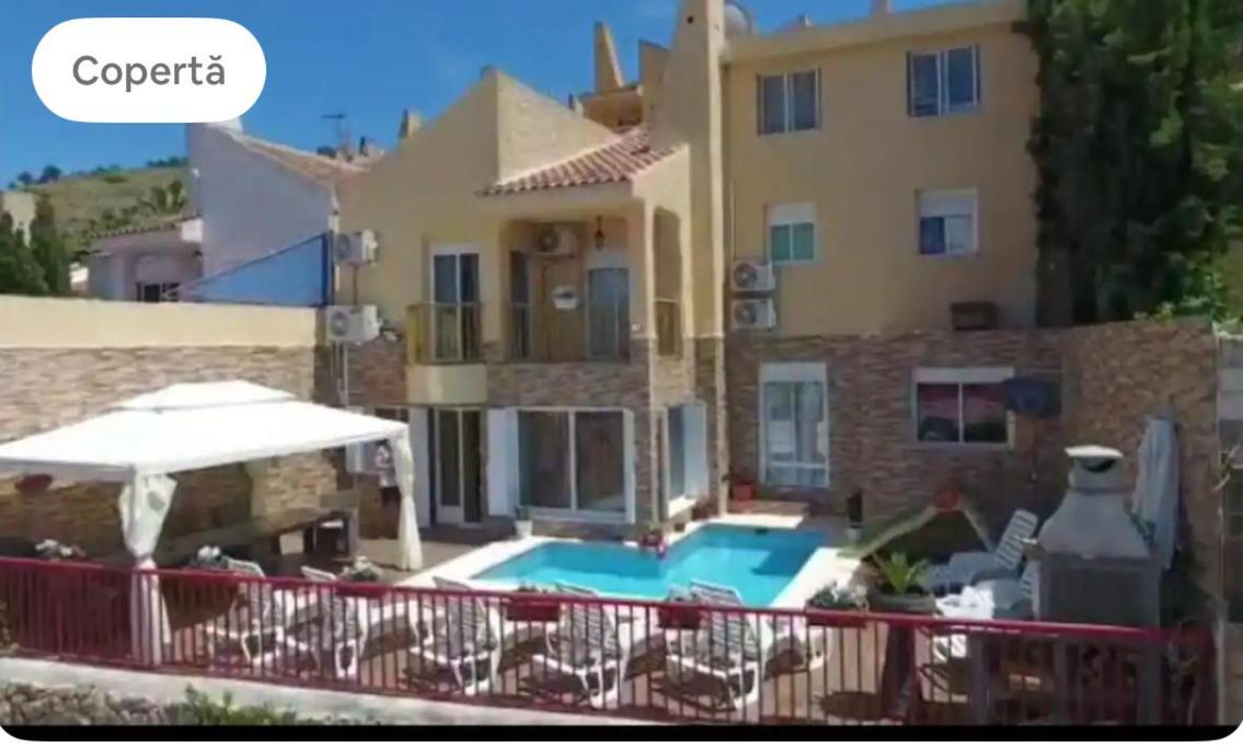 Casa Paradiso Benidorm Eksteriør billede
