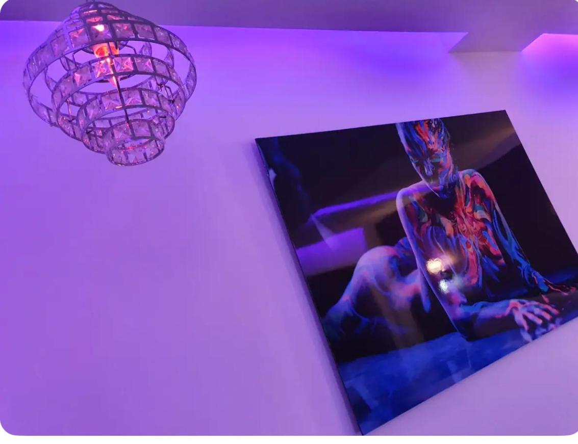 Casa Paradiso Benidorm Eksteriør billede