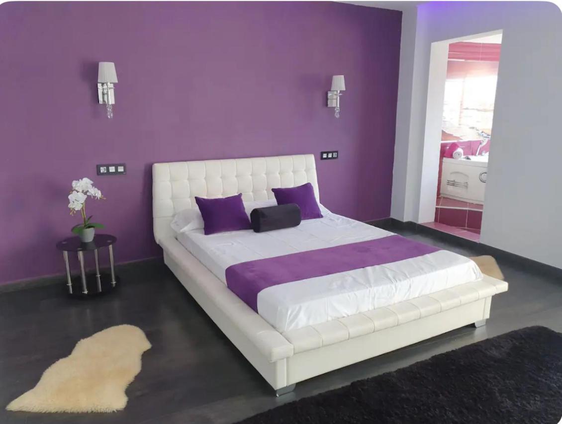 Casa Paradiso Benidorm Eksteriør billede