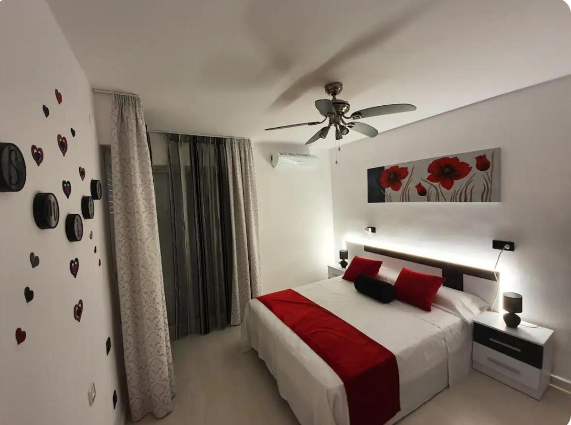 Casa Paradiso Benidorm Eksteriør billede