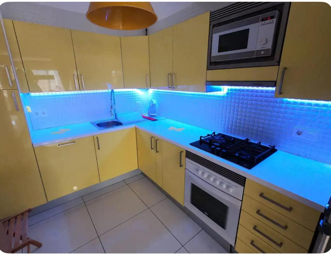 Casa Paradiso Benidorm Eksteriør billede