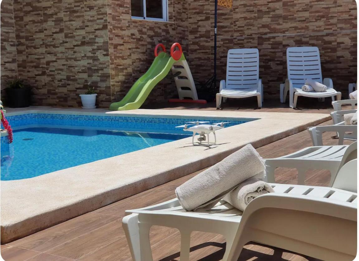 Casa Paradiso Benidorm Eksteriør billede