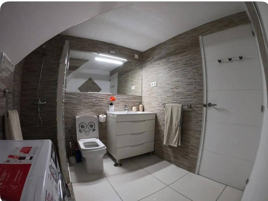 Casa Paradiso Benidorm Eksteriør billede