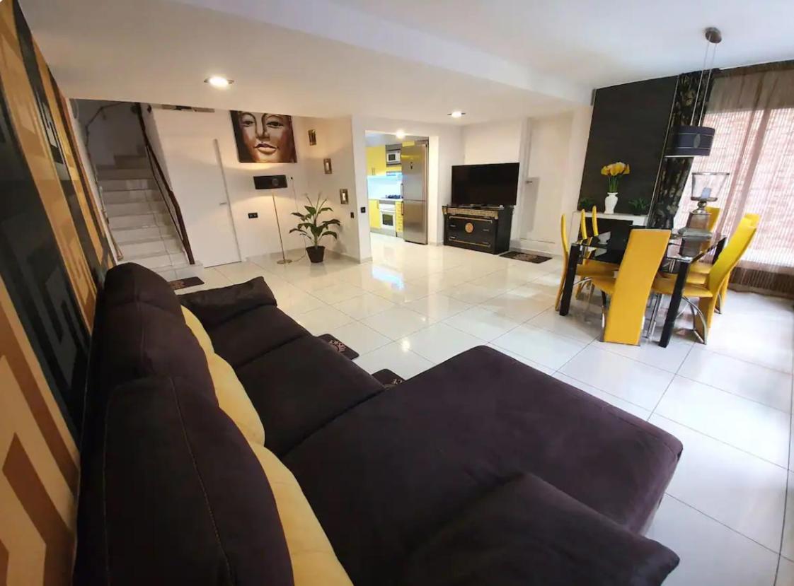 Casa Paradiso Benidorm Eksteriør billede