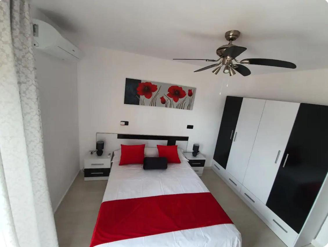 Casa Paradiso Benidorm Eksteriør billede