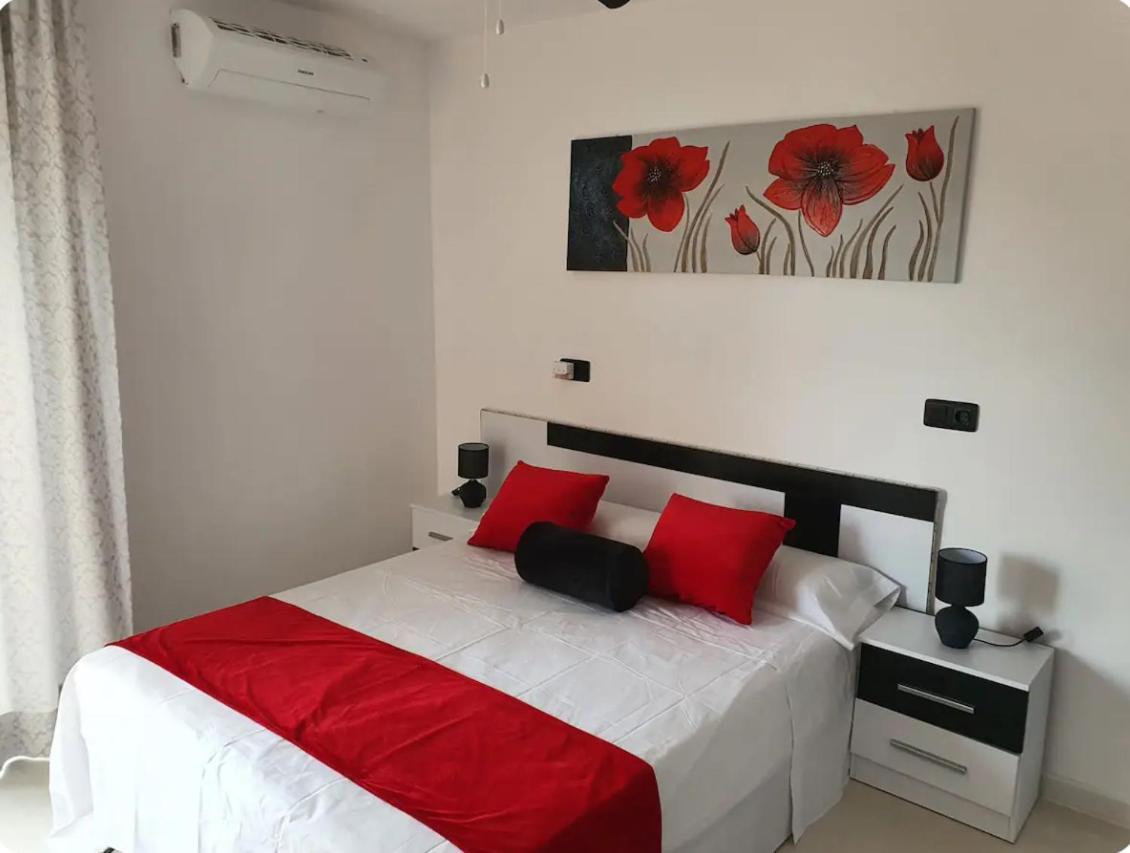 Casa Paradiso Benidorm Eksteriør billede